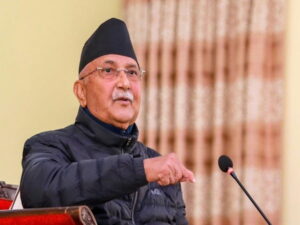 ओलीको प्रश्न- निर्मला पन्तको विषयमा अहिले किन सरकार मौन छ ?