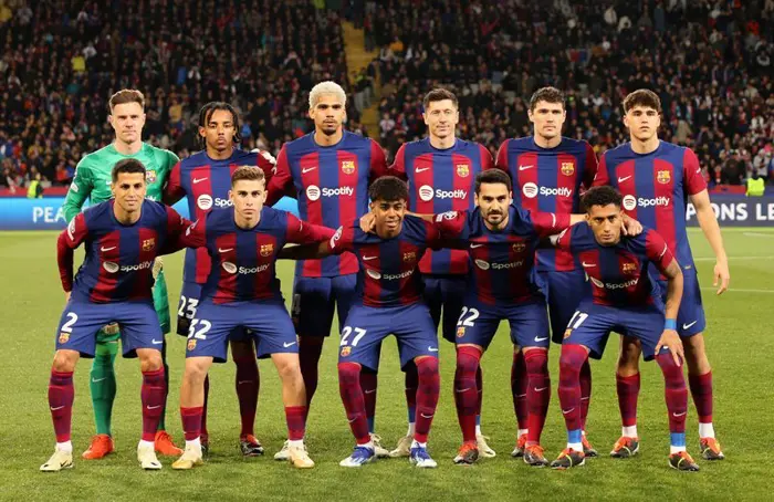 Barcelona