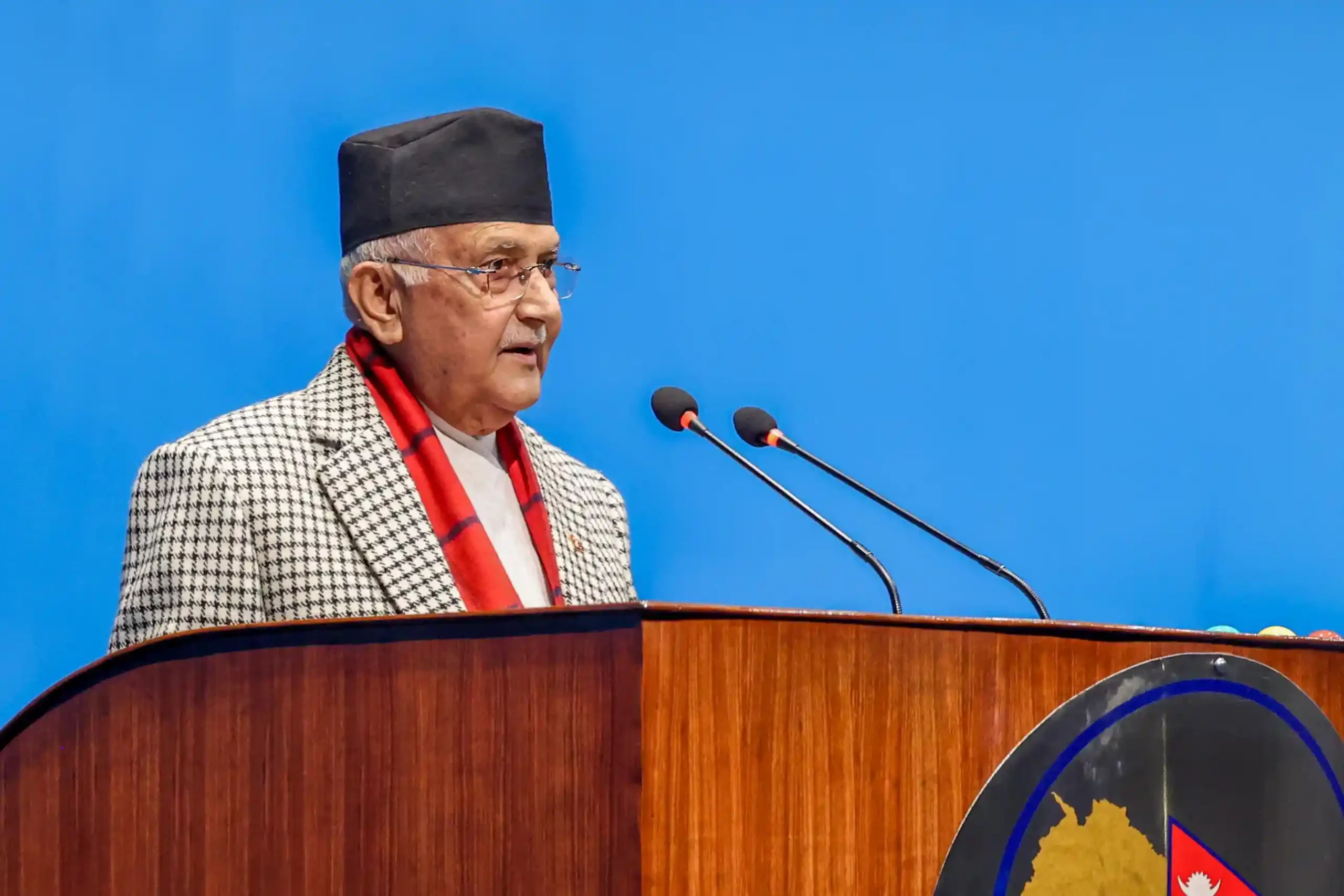 Winter Parliament session begins with PM Oli addressing key national issues