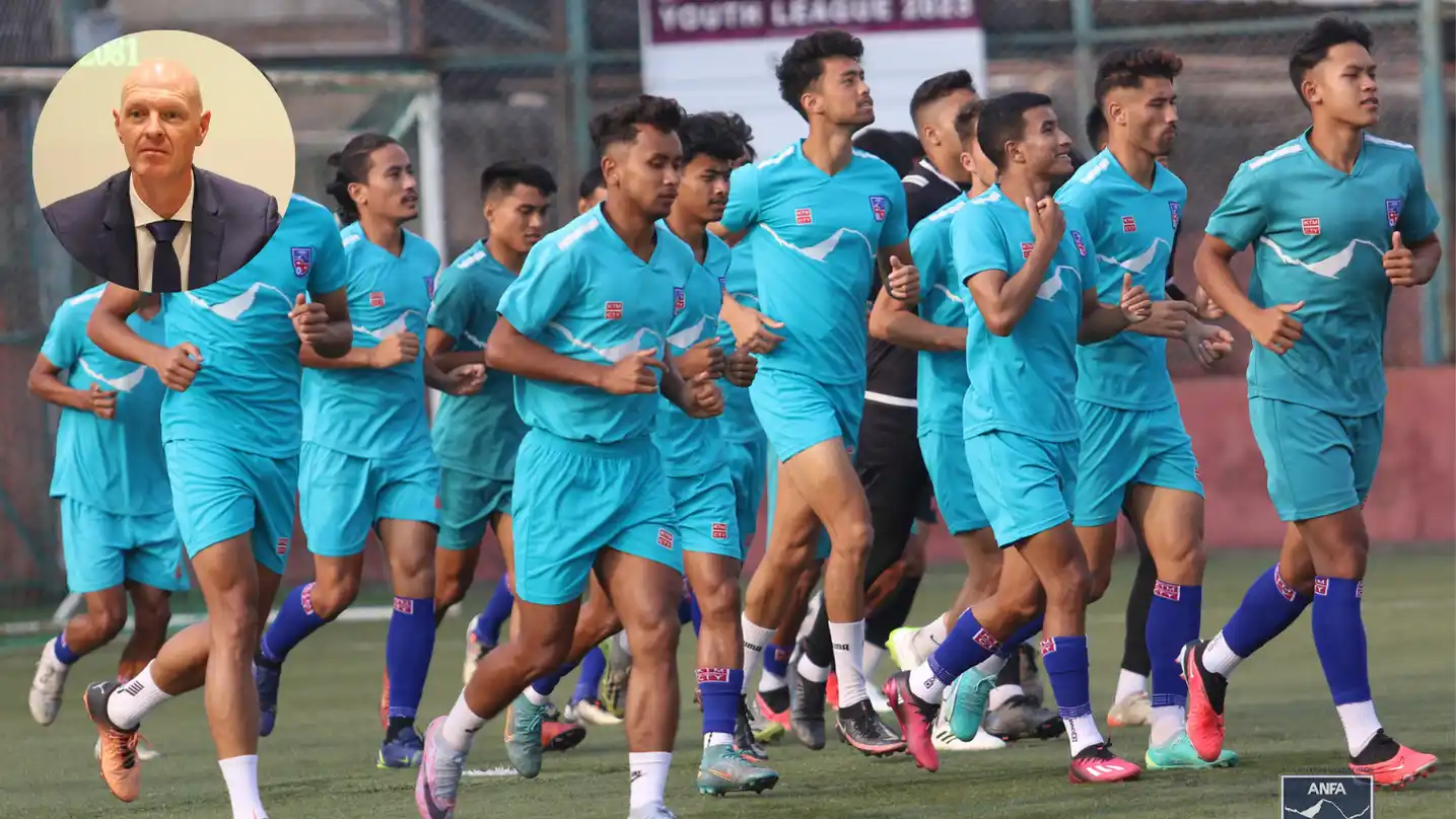 new national football players