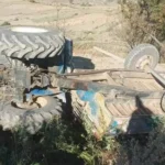 Tragic tractor accident in Kalikot kills four