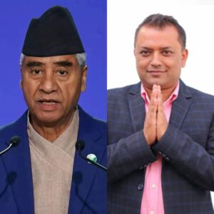 सर्वोच्च अदालतको आदेशले गगन थापालाई नेपाली कांग्रेस अध्यक्ष पदमा कायम राख्ने बाटो खुल्यो
