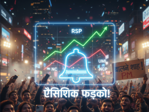 रास्वपाको ऐतिहासीक विजय र सत्ताको अग्निपरीक्षा: अबको चुनौती र जनअपेक्षा